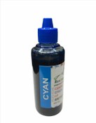 Resim Renksan Canon Uyumlu Mavi Mürekkep 100ml 