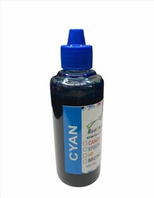 Resim Renksan Canon Uyumlu Mavi Mürekkep 100ml 