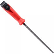 Resim vinko VI03061 10’’ Yuvarlak Saplı Ağaç Törpüsü 