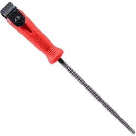 Resim vinko VI03061 10’’ Yuvarlak Saplı Ağaç Törpüsü 