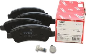 Resim Citroen Berlingo Ön Balata Takımı Trw Marka 4254.75 
