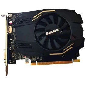Resim SECLIFE Gt1030 4gb Gddr4 64bit Hdmi/vga 