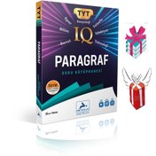 Resim Paraf Yayınları Prf Tyt Iq Paragraf Soru Kütüphanesi Yeni Nesil Paragraf 