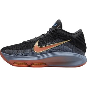 Resim Nike Air Zoom G.T. Hustle 3 Erkek Basketbol Ayakkabısı-FV5953-001-SPORTXOUTLET 