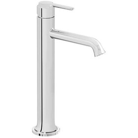 Resim VitrA Origin A42882 Üstten Kumandalı Lavabo Bataryası Krom 