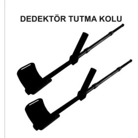 Resim Altınay Dedektör Tutma Kolu Orijinal 