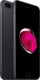 Resim iPhone 7 Plus 32 GB Jet Black Yenilenmiş Ürün 