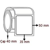 Resim 35x55 Fokai Ilaç Tarif Etiket 750 Sarım I 