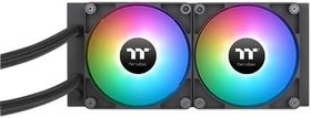 Resim Thermaltake TH240 V2 ARGB Sync hepsi bir arada sıvı soğutucu, siyah 