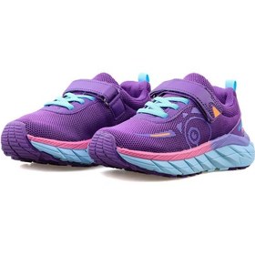 Resim Dudino 4w34c Dfly Çocuk Sneaker Spor Ayakkabı Purple 