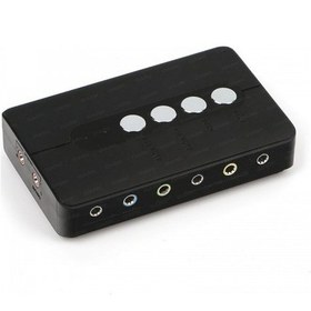 Resim Dark Dk Ac Uscp7 7 1 Usb Ses Kartı 