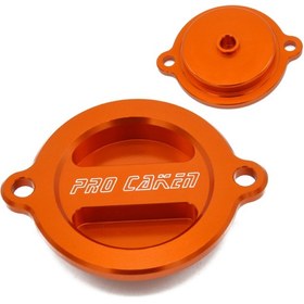 Resim Ktm Husqvarna Yağ Filtresi Kapağı Enduro 690 Adv 990 Duke 690 Fe5 (473058847) 