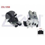 Resim Volkswagen Jetta Iv 2011-2015 Bagaj Kilidi 5c6827505c 