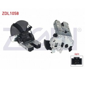 Resim Volkswagen Jetta Iv 2011-2015 Bagaj Kilidi 5c6827505c 