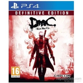 Resim Devil May Cry PS4 Oyun 