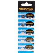 Resim Wilkinson CR1225 Pil Lithium 5 Li 