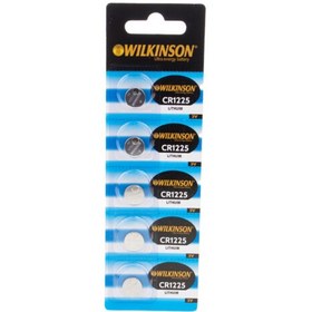 Resim Wilkinson CR1225 Pil Lithium 5 Li 