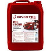 Resim Divortex Red Storm Demir Tozu. Jant Temizleyici Iron Out 5 Kg. Diğer