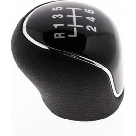 Resim Vites Topuzu 6 İleri Ford 7g9r 7217 Ck Focus Mondeo Kuga C-max Transit Custom 