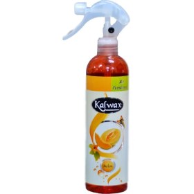 Resim Kalwax Oda,Kumaş ve Hava Temizleyici Sprey 400 ml (Melon) 