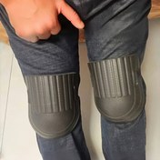 Resim 2/4 adet Ayarlanabilir Kayışlı Rahat Çok Amaçlı EVA Köpük Dizlik - Yıkanabilir, Dayanıklı Destek, Bahçecilik, Ev, Garaj, Araba Tamiri Karşı Korur - Babalar Günü İçin İdeal Hediye 