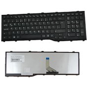 Resim Fujitsu Lifebook Ah532-G21-700 Notebook Klavyesi (Siyah Tr) - 550481383 Diğer