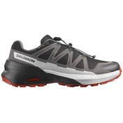 Resim Salomon Speedcross Peak Gore-tex Erkek Arazi Tipi Koşu Ayakkabısı L47852800 Siyah Siyah 