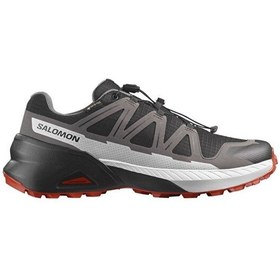 Resim Salomon Speedcross Peak Gore-tex Erkek Arazi Tipi Koşu Ayakkabısı L47852800 Siyah Siyah 