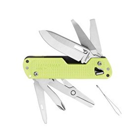 Resim Leatherman Free T4 Lunar Multi Tool 
