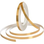 Resim 1 cm 50 Metre Gold Fayans Arası Şerit Bant 