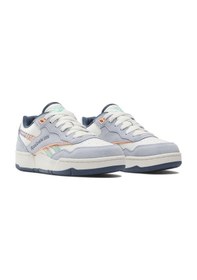 Resim Reebok Bb 4000 Iı Kırık Beyaz Kız Çocuk Sneaker 000000000101796181 Beyaz - Mavi 