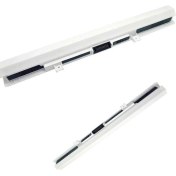 Resim Afila Toshiba C55D-C-120 C55D-C-13E Notebook Bataryası, Pili/beyaz 