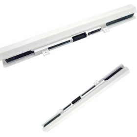 Resim Afila Toshiba PA5186U-1BRS PA5195U-1BRS Notebook Bataryası, Pili/beyaz 