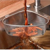 Resim Dashanshop 1 Adet 304 Paslanmaz Çelik Lavabo Tıkanıklık Önleyici Süzgeç Meyve Sebze 