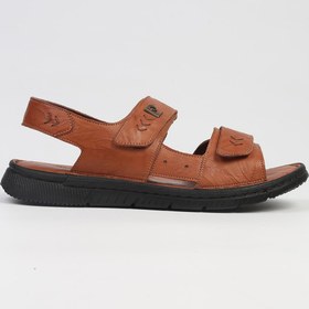 Resim Pierre Cardin ® | PC-7150 - 2115 Vizon-Erkek Sandalet 