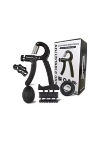 Resim El Ve Parmak Güçlendirici Egzersiz Seti Çok Renkli 