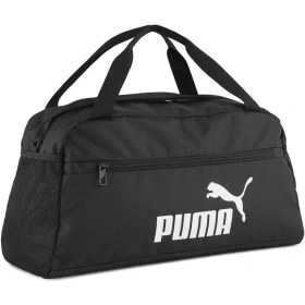 Resim Puma Phase 22L Small Spor Çantası Tek Ebat Siyah 
