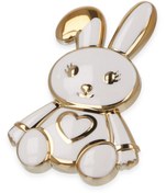 Resim NewFace TECHMRT Astro Stand Tavşan (132019) - Beyaz 