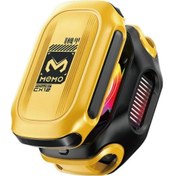 Resim Cx Manyetik Mıknatıslı Magsafe Destekli Ultra Güçlü Telefon Soğutucu Kablolu Rgb Fan 