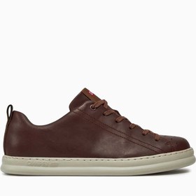 Resim Camper Hakiki Deri Runner Four Erkek Sneakers 