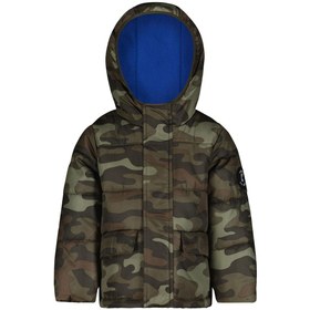 Resim Carter's Küçük Erkek Çocuk Mont - Çok Renkli / 2 Yaş 