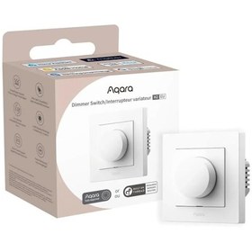 Resim Aqara Dimmer H2 EU KD-R01D Akıllı Anahtar 