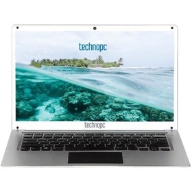 Resim Technopc Aura T14N3 Celeron N3450 4 GB 128 GB 14" Free Dos Dizüstü Bilgisayar 