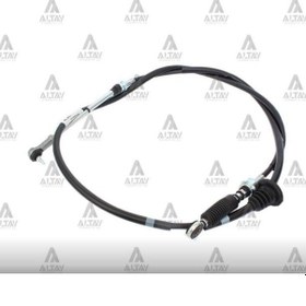 Resim Esse Otomotiv Bongo 97-04 2.7 Ayirici Siyah Vites Teli - KRE-0K60A46500G - 0K60A-46-500G 