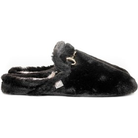 Resim Terlik Kadın Diğer Anaı146-mk Macarena Groseto Negro-negro Siyah 