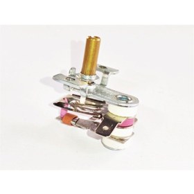 Resim Benmari Bimetal Isı Kontrol Termostatı. - 552047178 