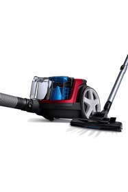 Resim Philips Hepa 13 Alerjik Filtreli Power Pro City Toz Torbasız Elektrik Süpürgesi, Lambader Hediye! 