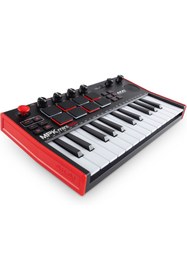 Resim Hype Store Akai Professional MPK Mini Play MK3 - MIDI Klavye Controller Dahili Hoparlör ve Dinamik 25 Tuş Yatağ 