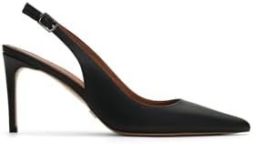 Resim Jabotter Palermo Deri 8 Cm Stiletto 