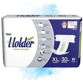 Resim Holder Yetişkin Hasta Bezi Ekstra Büyük Boy X Large 30 Adet Diğer 